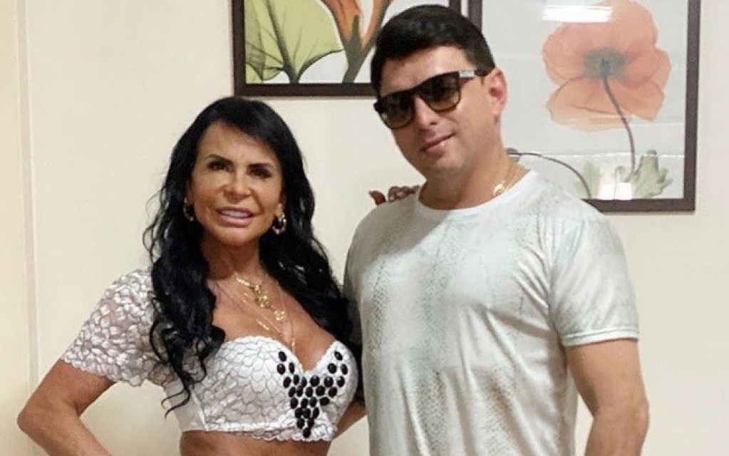 Quem é o saxofonista que conquistou o coração de Gretchen?