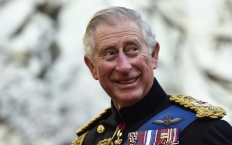 Herdeiro do trono britânico, Príncipe Charles está com coronavírus