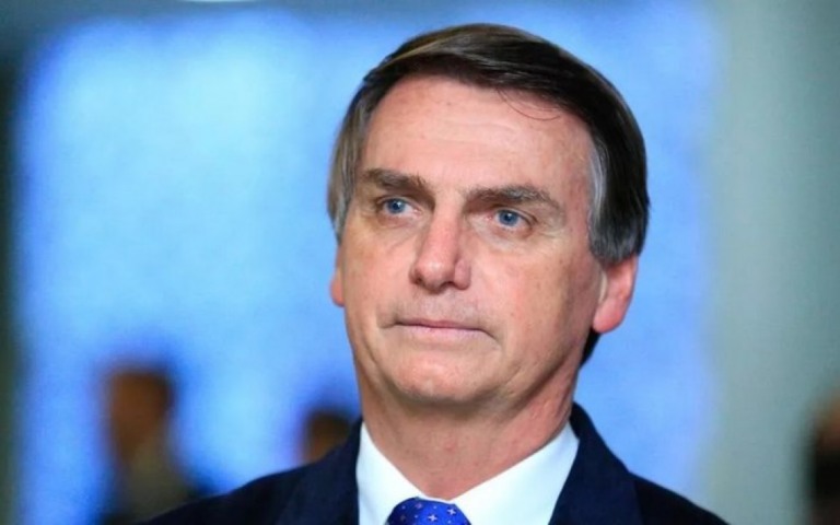 Âncora argentino chama Bolsonaro de "imbecil" por minimizar riscos da pandemia