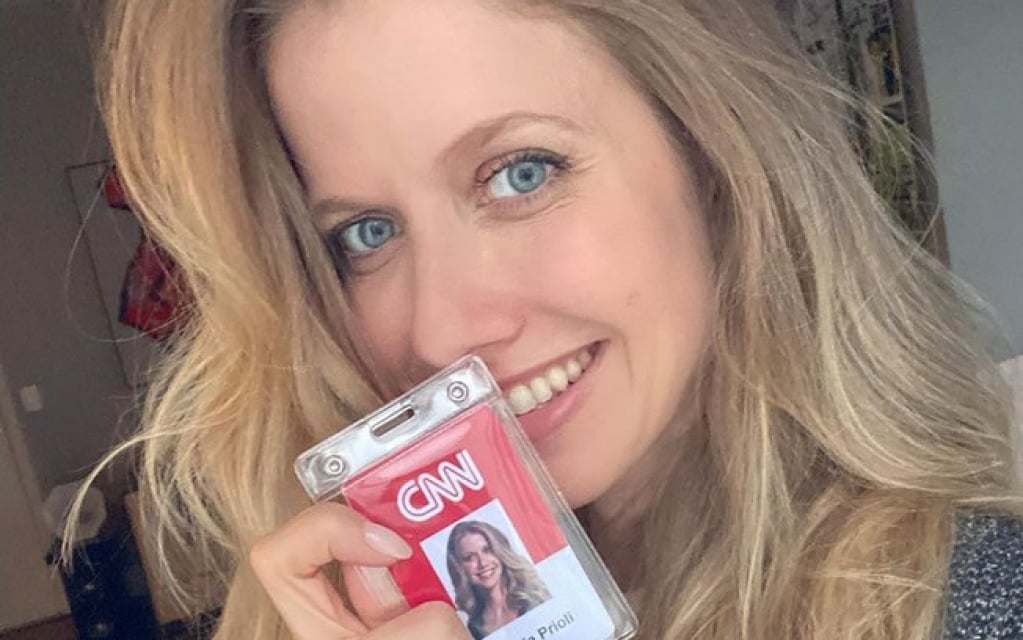 Conheça Gabriela Prioli, comentarista da CNN Brasil que repercute nas redes