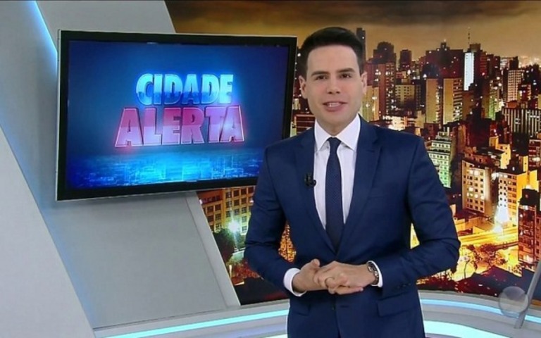Coordenadora do "Cidade Alerta", da Record, está com coronavírus