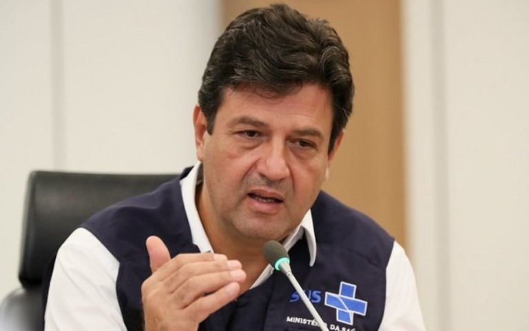 "Temos que melhorar esse negócio de quarentena. Foi precipitado", diz Mandetta
