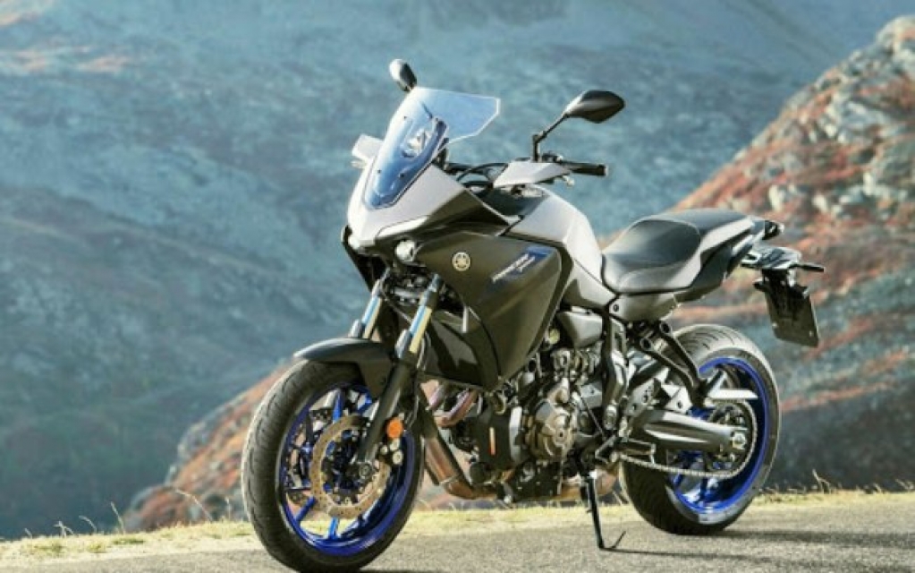 Nova Yamaha Tracer 700 é revelada e promete condução mais refinada