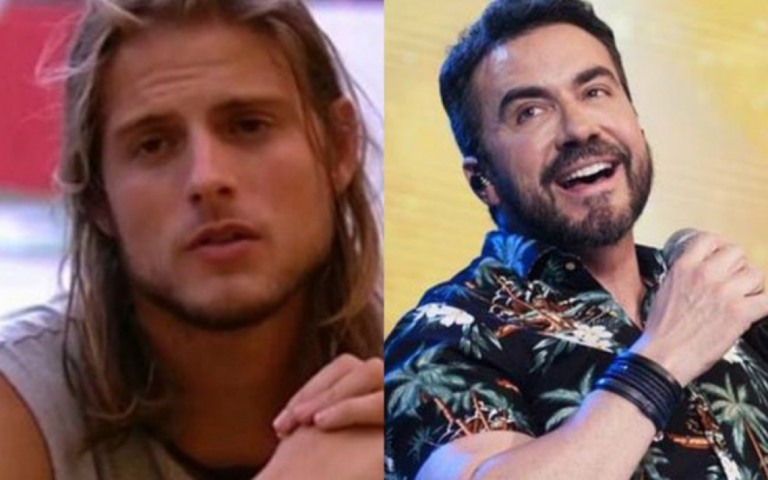 Ex-BBB Daniel ataca Padre Fábio de Melo: "Espero que encontre Deus novamente"