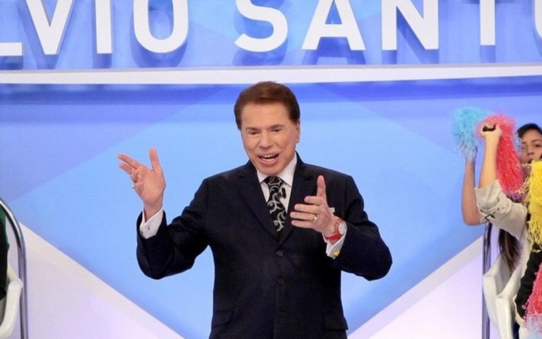 Outra herdeira? Justiça intima Silvio Santos a fazer teste de paternidade
