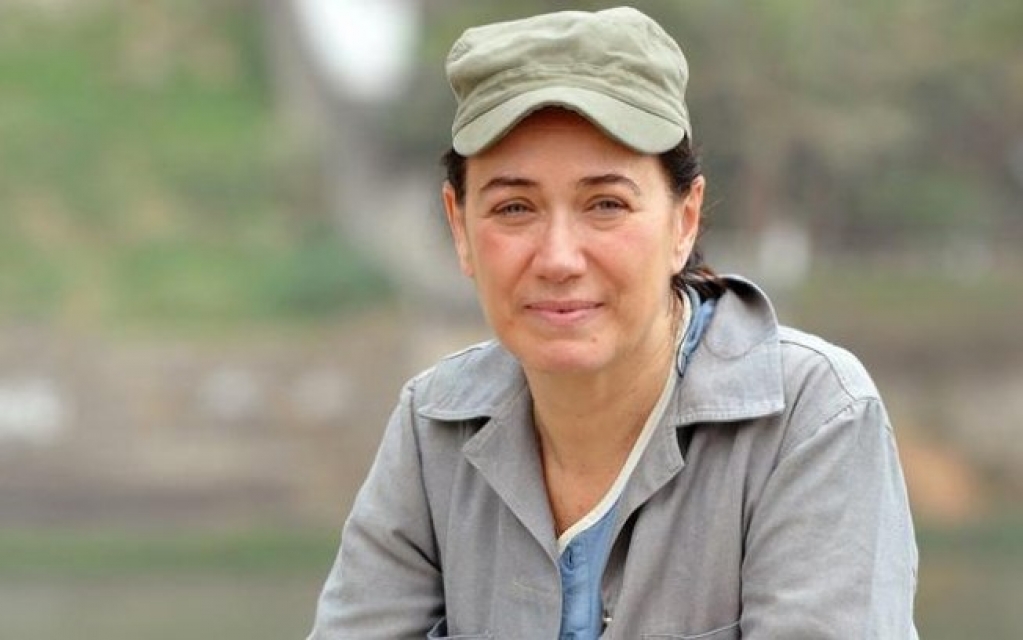 Lilia Cabral diz que reprise de Fina Estampa em horário nobre é mundo parado Lilia Cabral diz que reprise de Fina Estampa em horário nobre é mundo parado