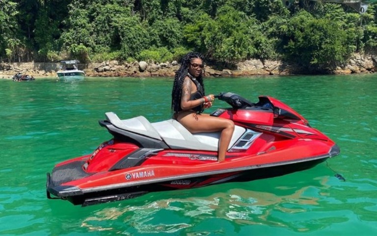 Ludmilla, Léo Santana e mais famosos que furaram a quarentena