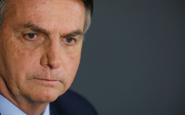 'Todos nós iremos morrer um dia', diz Bolsonaro sobre Covid-19