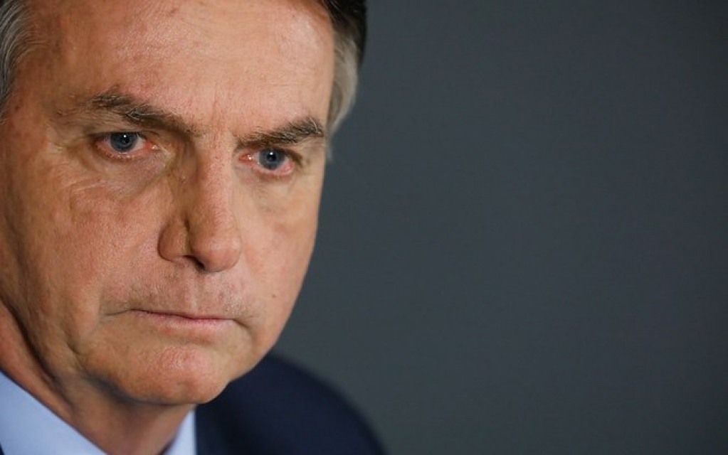 'Todos nós iremos morrer um dia', diz Bolsonaro sobre Covid-19