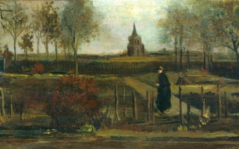 Pintura de Van Gogh é roubada de museu fechado por coronavírus