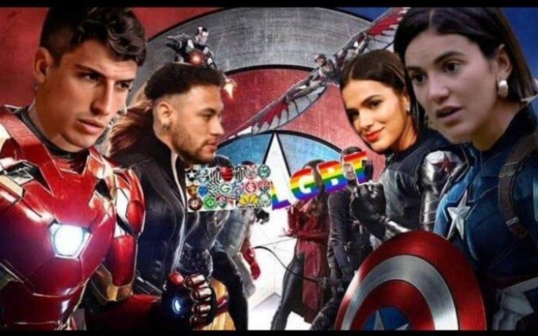 Marquezine leva a melhor na torcida do BBB e Neymar reage: "Não assisto mais"