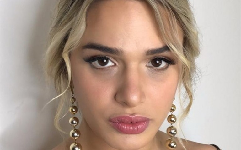 Glamour Garcia diz que voltou a ser ameaçada pelo ex: "Continua me violentando"