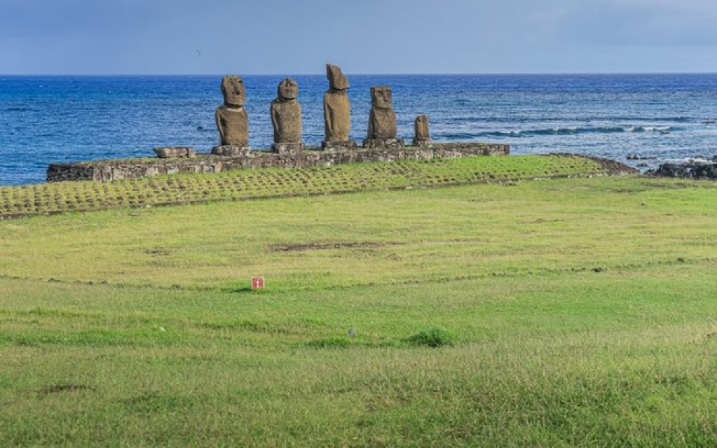 Por coronavírus, Ilha de Páscoa fecha e teme efeitos negativos no turismo