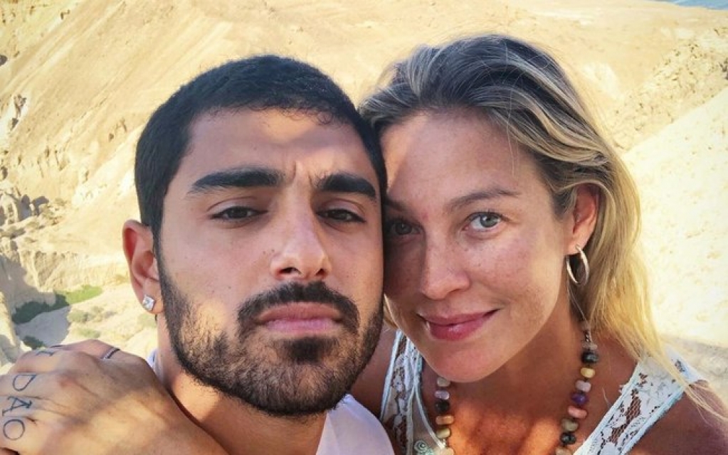 Luana Piovani comenta sexo virtual com namorado: "Foi péssimo"