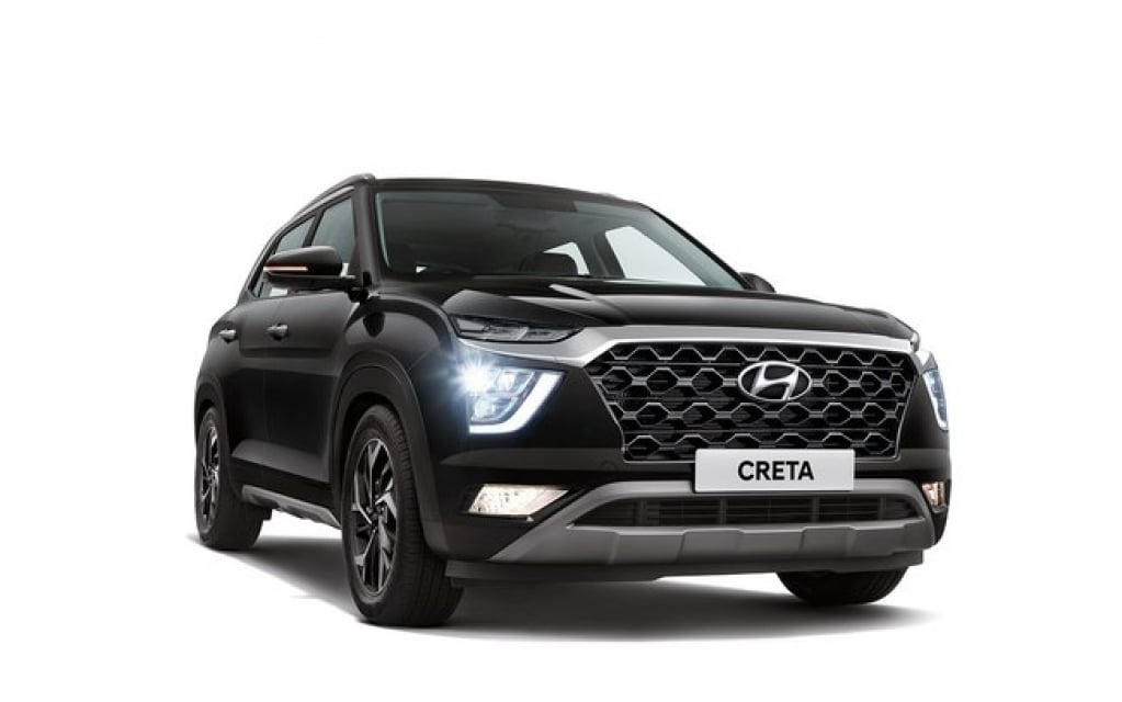 Projeção antecipa como deverá ficar o novo Hyundai Creta nacional