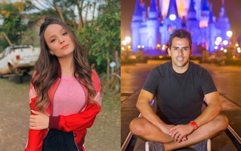 Larissa Manoela critica falas racistas de Rodrigo Branco: "Me deixou indignada"