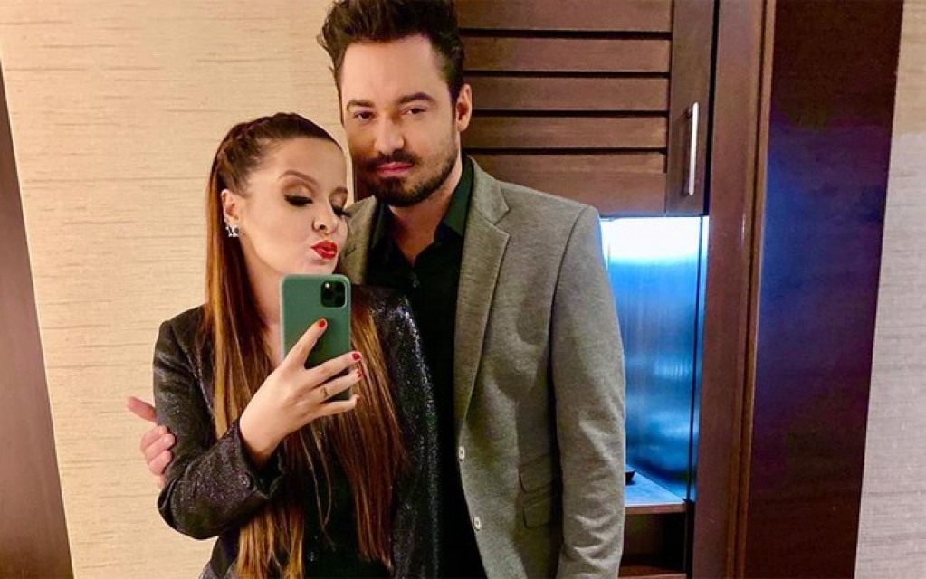 Maiara se declara para Fernando: "Não aceito mais minha vida sem você"