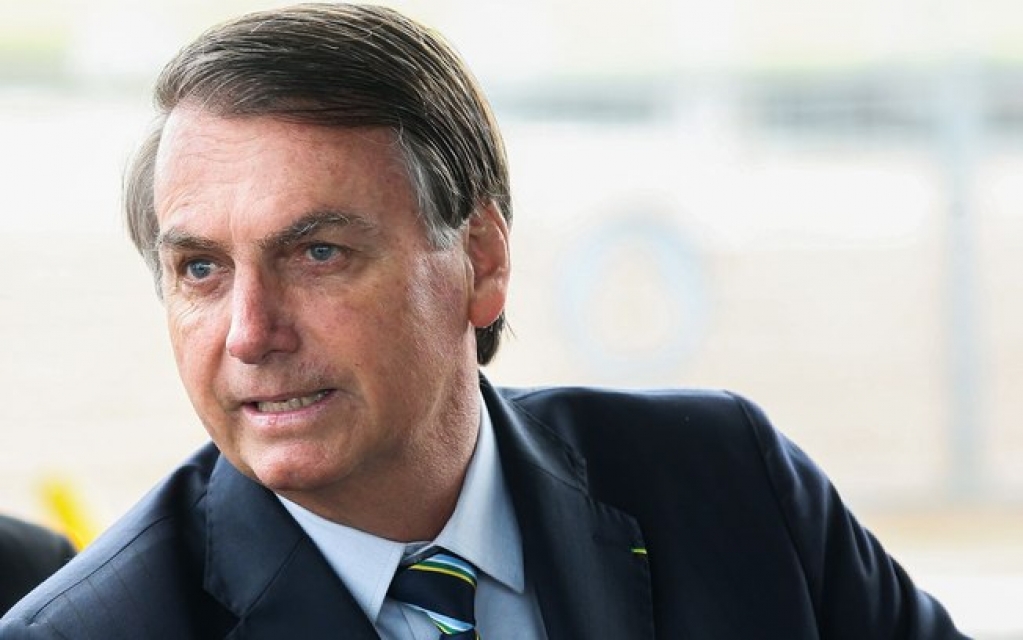 Bolsonaro diz que Bruno Covas adota medidas de terror em São Paulo: "vergonha"