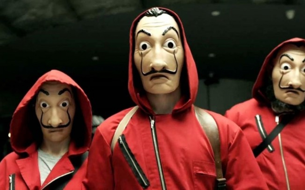 O que esperar da 4ª temporada da queridinha da Netflix, "La Casa de Papel"?