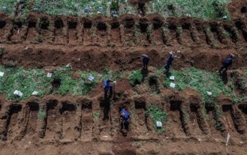 Prefeitura de São Paulo se prepara para prevenir colapso do sistema funerário