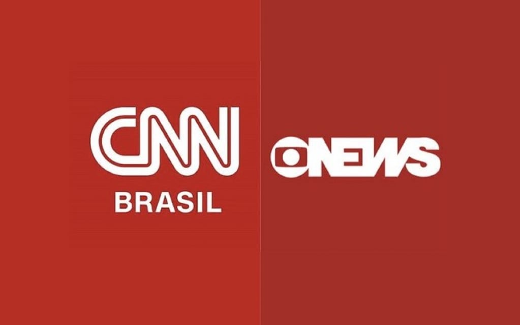 Globonews "atropela" CNN e assume liderança na TV paga