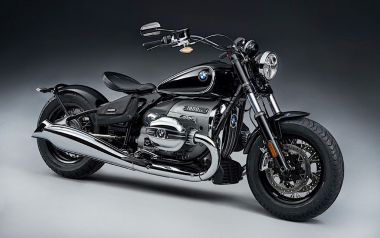 BMW R 18 é revelada para competir com as Harley-Davidson e deve vir ao Brasil