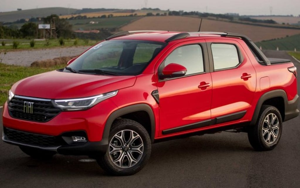 Nova Fiat Strada é mostrada por completo antes de chegar às lojas