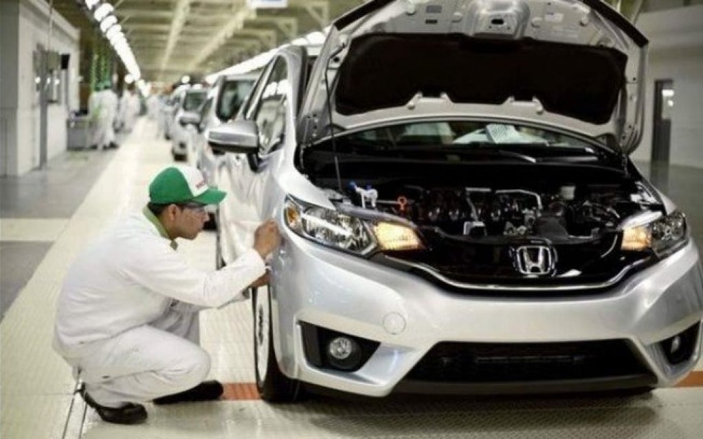 Honda prorroga suspensão da produção em fabricas de São Paulo