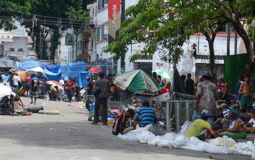 Prefeitura de São Paulo vai acabar com serviço para usuários da cracolândia