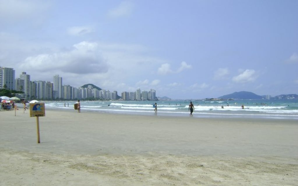 Praias do litoral paulista terão acessos bloqueados durante feriado de Páscoa