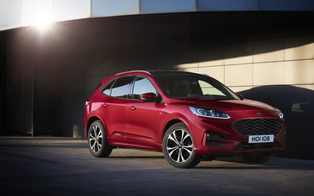 Ford Kuga híbrido começa a ser vendido na Argentina