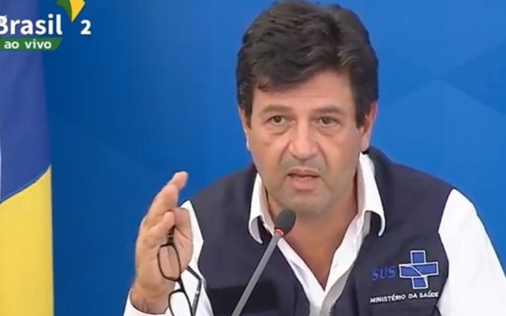 Empresa brasileira fornecerá respiradores depois de China recuar