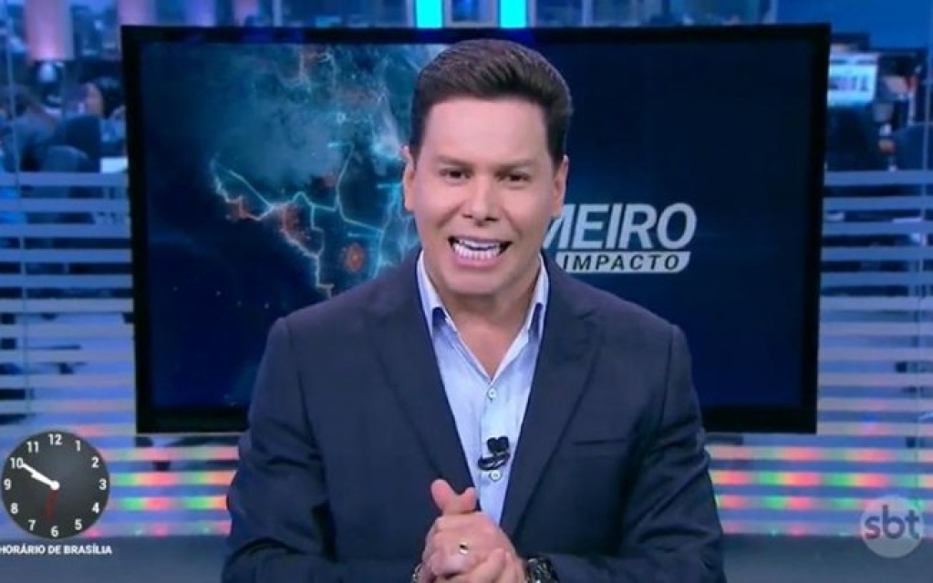 Marcão fala sobre comentário polêmico e afastamento do SBT