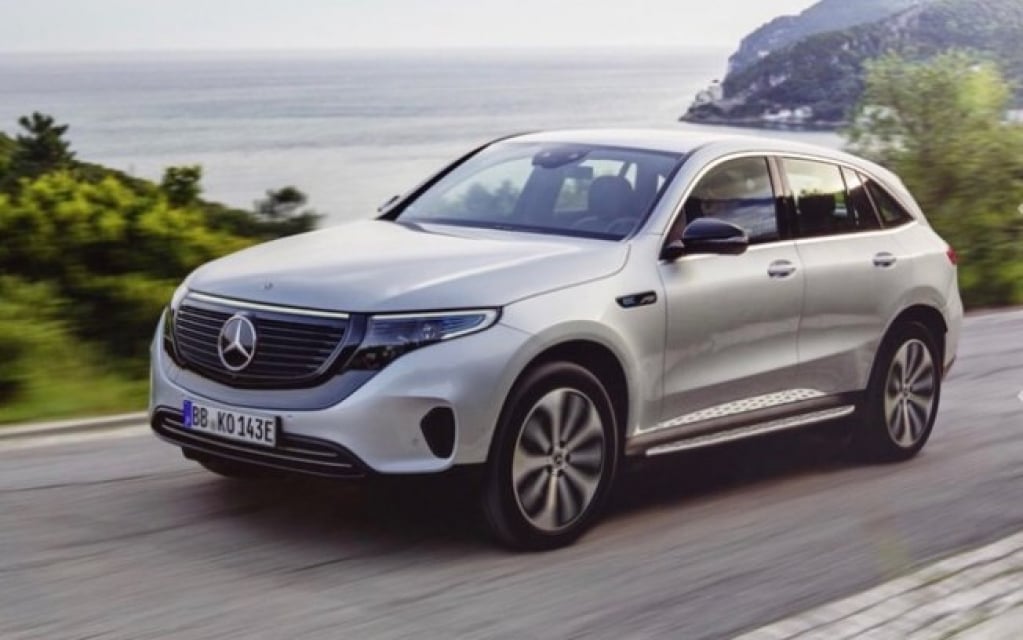 Avaliação: Mercedes-Benz EQC mostra que a revolução elétrica não assusta