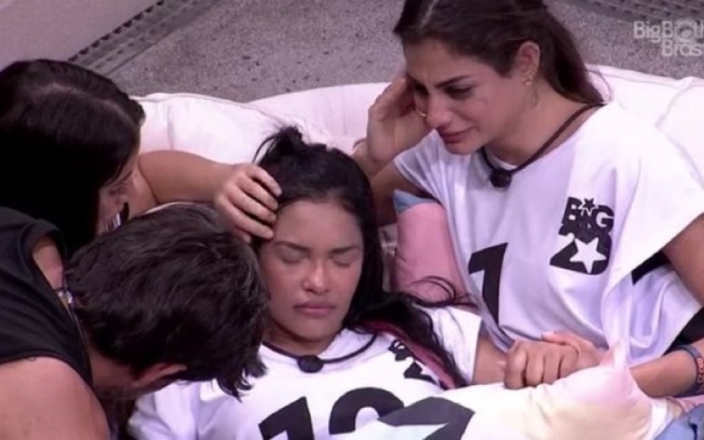 "BBB 20": Após brigar com a casa inteira, Flay é a eliminada