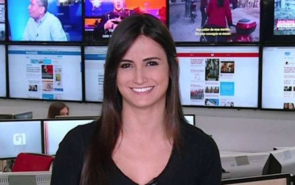 De volta à CNN após coronavírus, Mari Palma é elogiada na web: "Ícone"