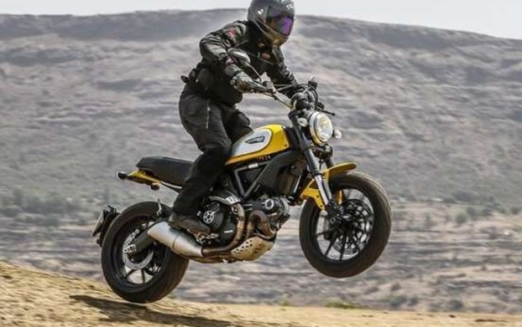 Ducati inicia a pré-venda da nova Scrambler, com várias novidades