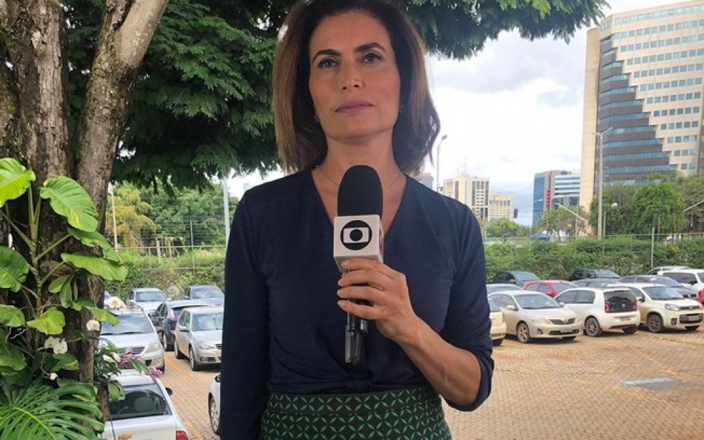 Apresentadora da Globo lamenta morte de amiga para o novo coronavírus