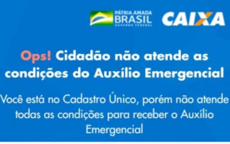 No Twitter, pessoas reclamam da reprovação do auxílio emergencial
