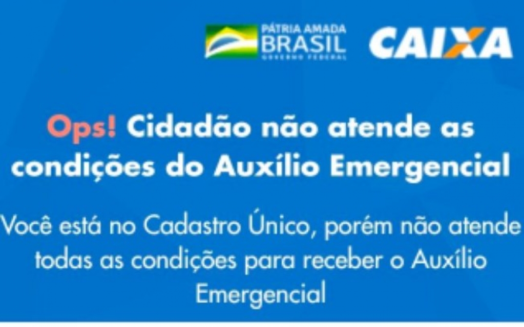 No Twitter, pessoas reclamam da reprovação do auxílio emergencial