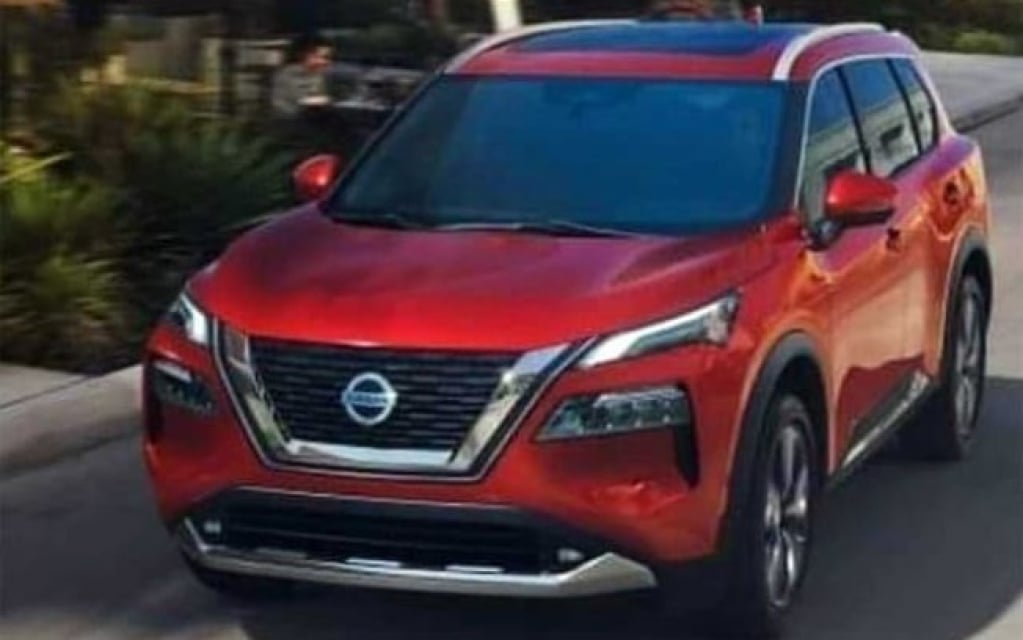 Vazam fotos do novo Nissan X-Trail, rival de Compass e companhia