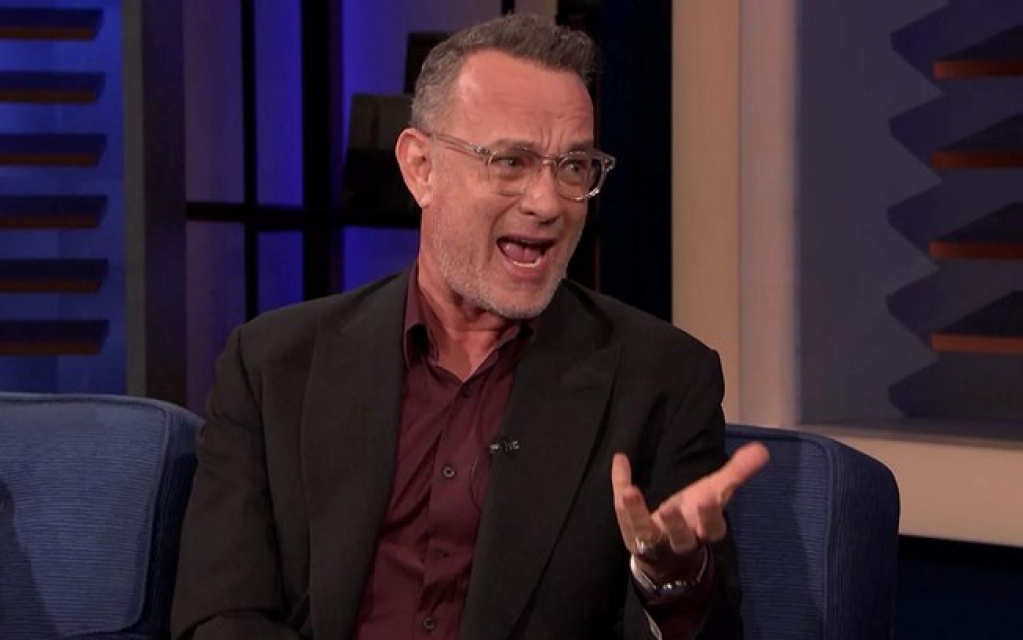 Tom Hanks diz que sua mulher passou mal em tratamento com cloroquina