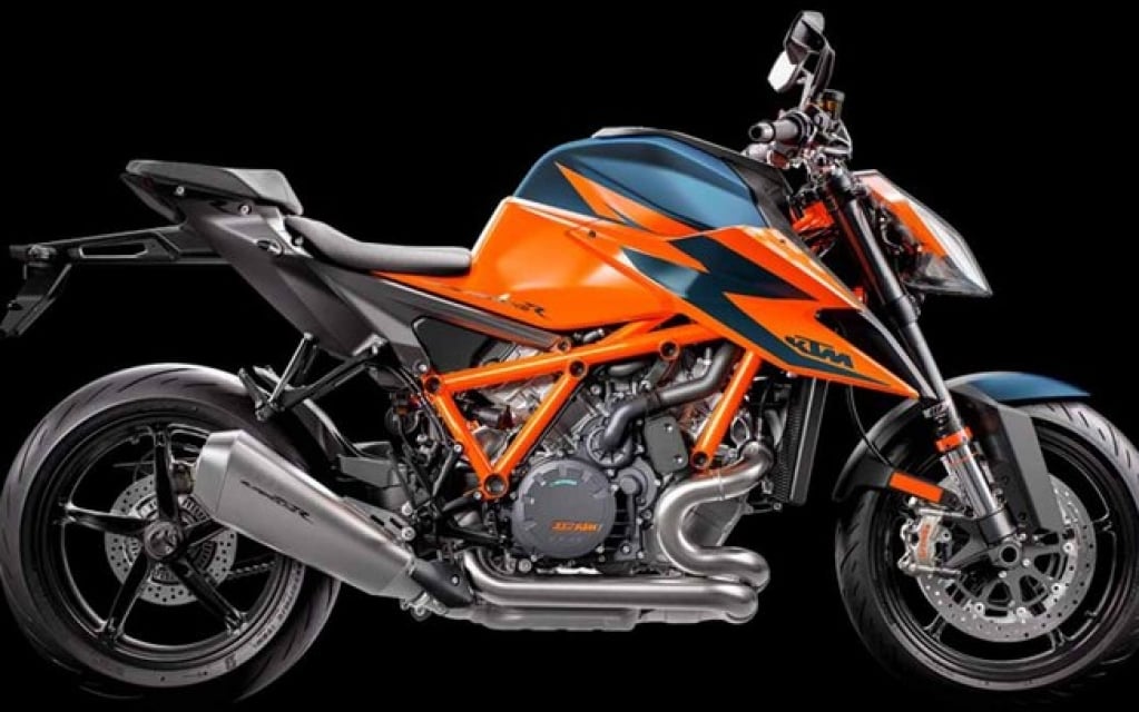 KTM 1290 Super Duke R é revelada em Portugal. Veja vídeo