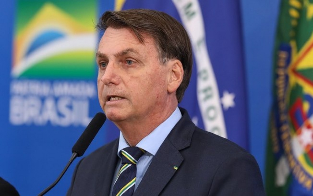 Bolsonaro é alvo de panelaço durante pronunciamento