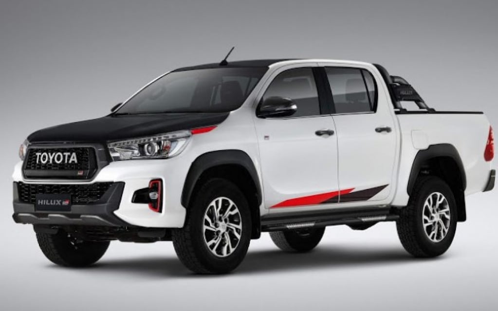 Avaliação: Toyota Hilux GR-S seduz pela dirigibilidade aprimorada