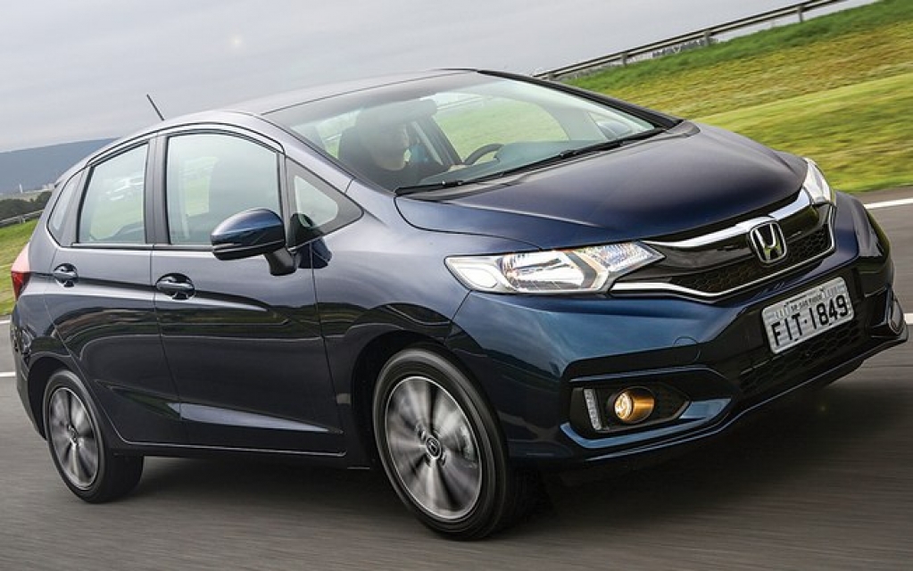 Avaliação: Honda Fit EX é o senhor da razão