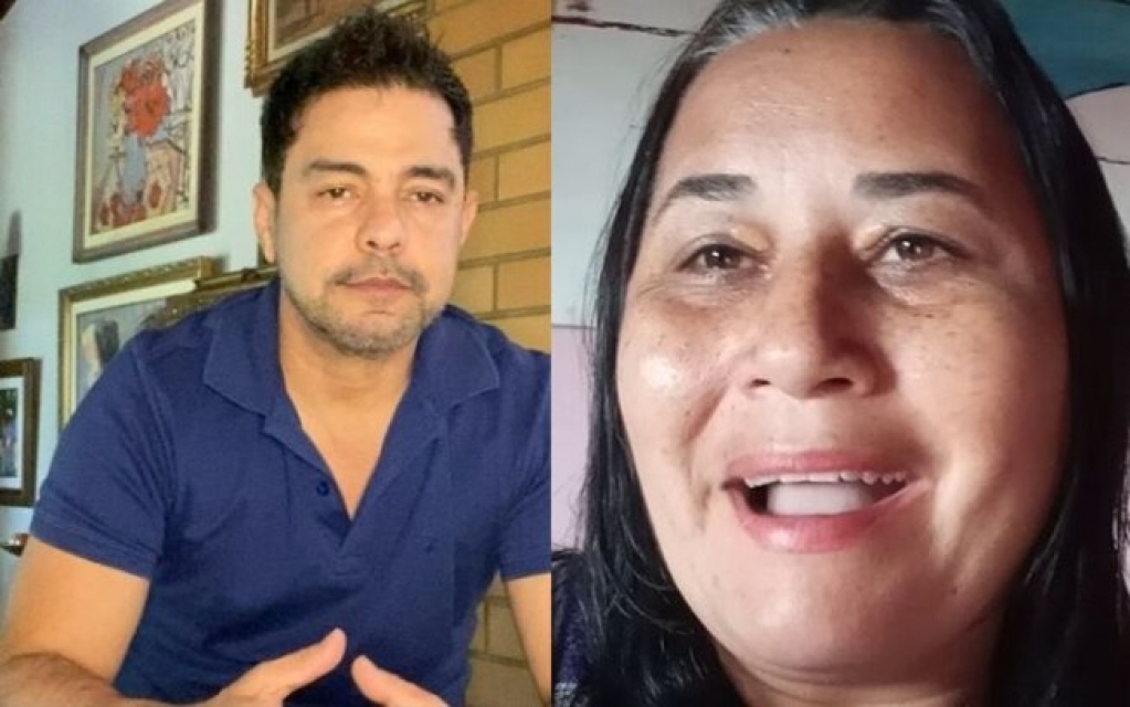 Zezé Di Camargo é acusado de estupro por ex de Luciano: "Tarado e traidor"