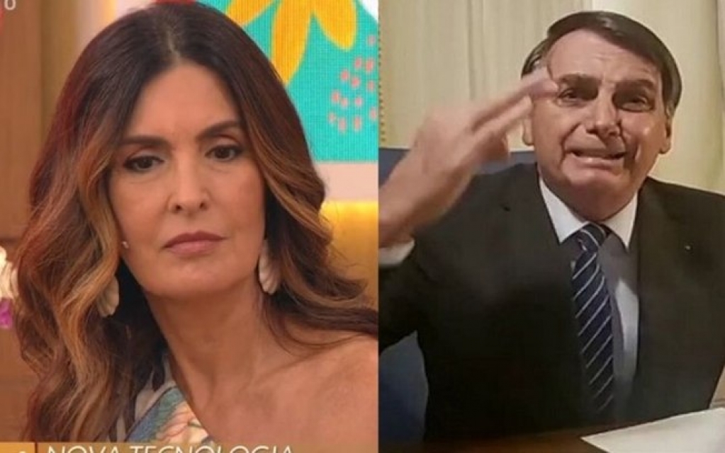 Fátima Bernardes rebate Bolsonaro sobre coronavírus: "Solidariedade faria bem"