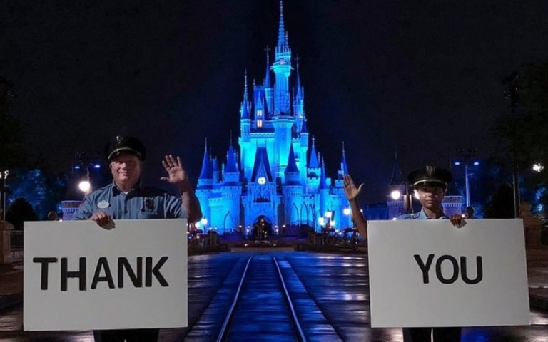Covid-19: o que acontece nos parques da Disney durante a quarentena?
