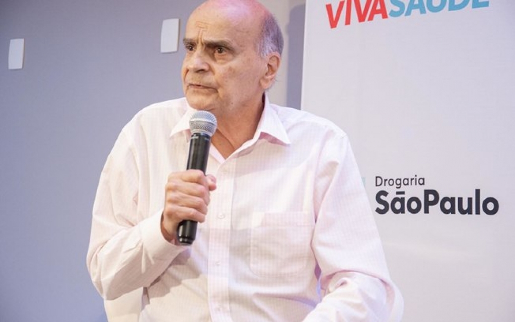 Drauzio Varella fala que está sentindo falta de ir às cadeias na quarentena